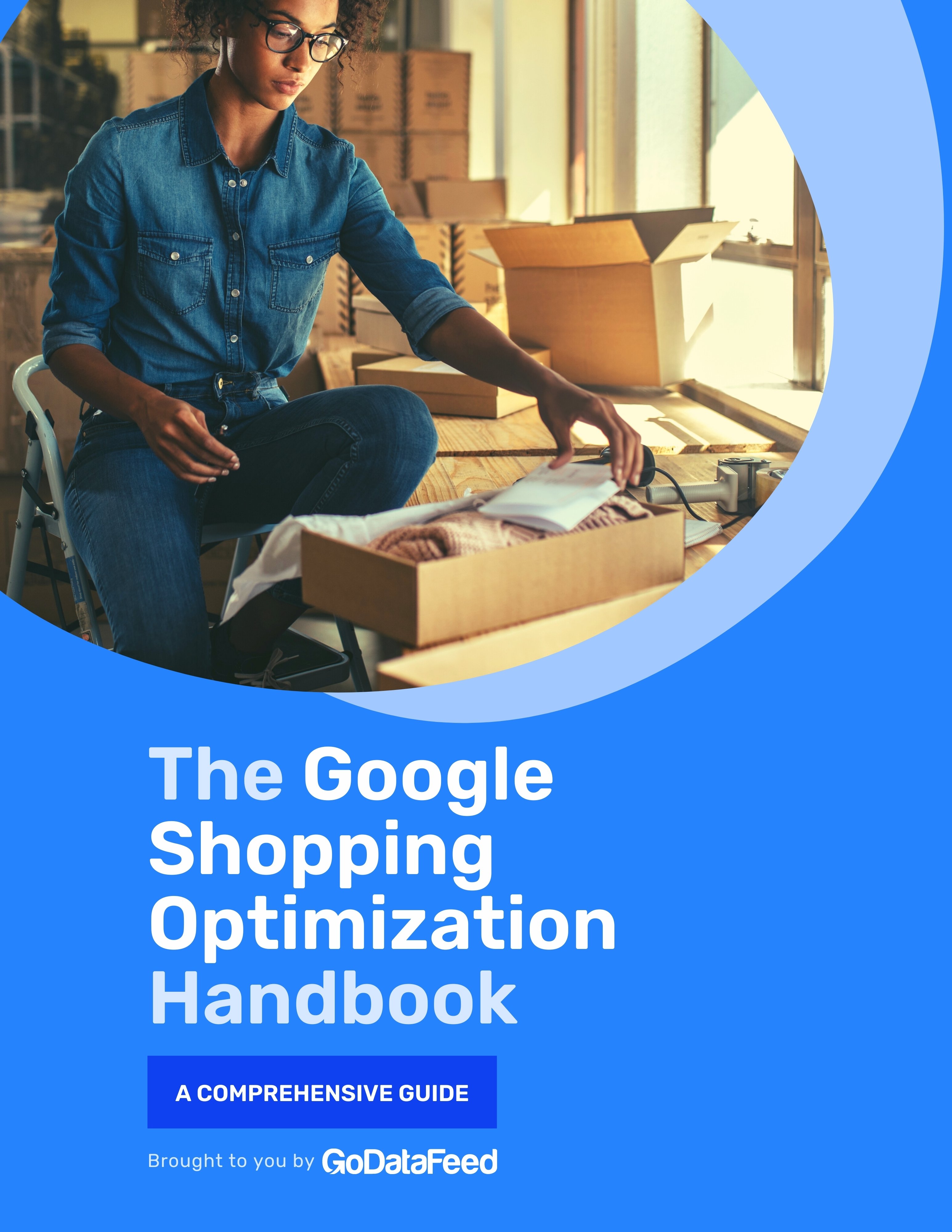 google handbook - title page